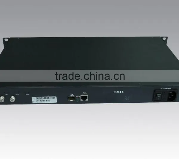 CMC LTCMTS100H 19" Chassis Indoor Docsis 3.0 / C-DOCSIS CMC With Layer 3 Routing Function photo-2