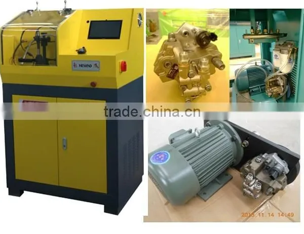 Common Rail Injector Test Bench &EPS200 photo-3