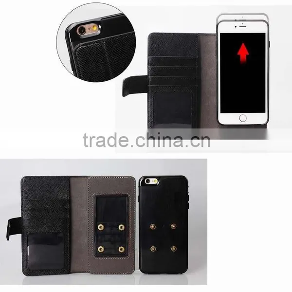 Universal Booklet Cell Phone Case for All Main Models photo-6