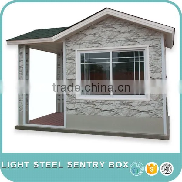 Light Steel Sentry Box (2.5 X 4.0 X 3.11m) photo-4