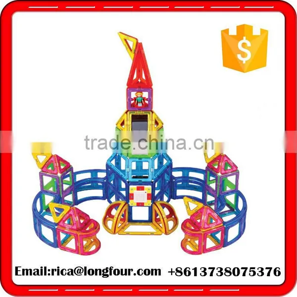 Best Price Magnet Intelligence Building Blocks Max Brain photo-2