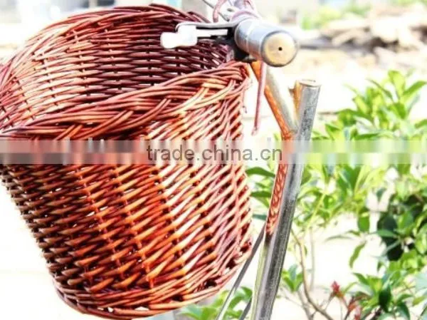 2016 New Wicker Bicycle Baskets photo-6