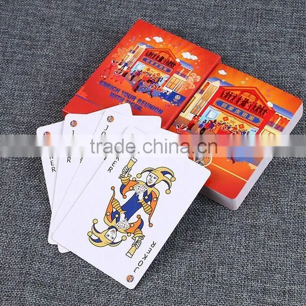 Custom UV Protected Different Types of Playing Cards Colorful Sexy Playing Cards Glossy Lamination Quality Poker Cards --DH20545 photo-2