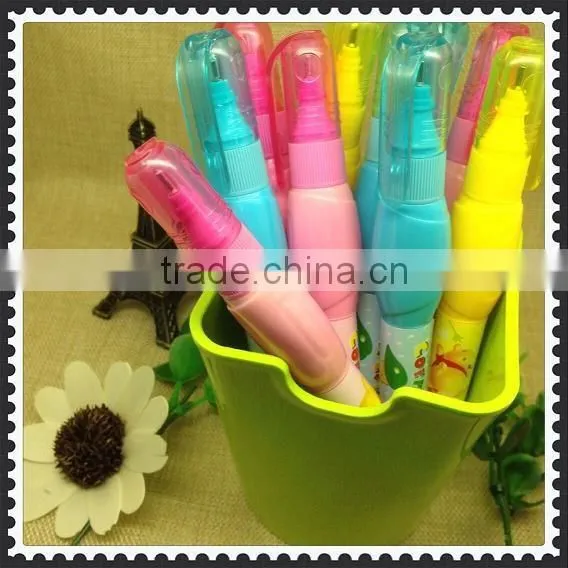Metal Tip Direct Manufacturer Correction Pen &liquid Corrector photo-5