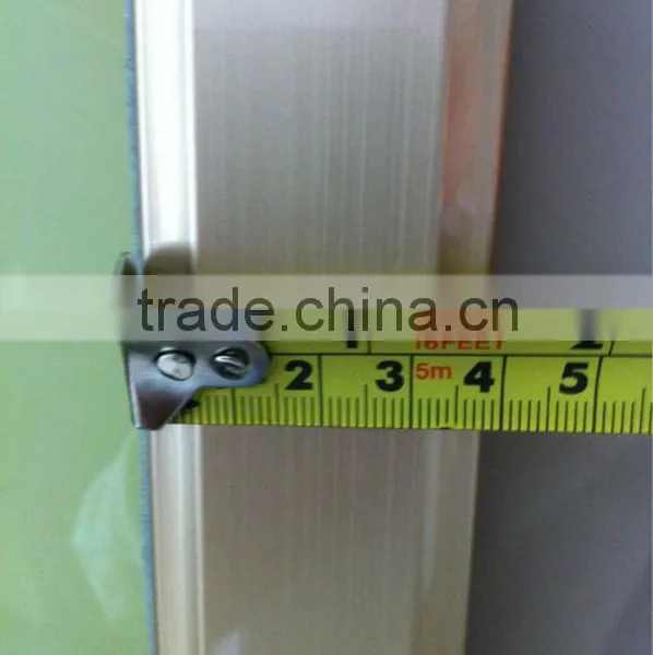 Framed Glass Sliding Door With AS/NZS 2208:1996 and EN12150 Certificate photo-6