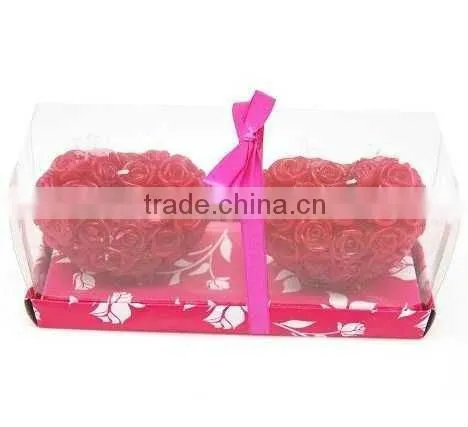 Art Candle for Wedding