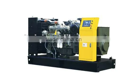 30KW TO 250KW Yuchai Marine Diesel Generator Set CCS & BV Approved for Ship Power Station photo-5