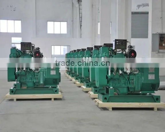 Marine Diesel Engine Generator Set(30KVA TO 500KVA) photo-2