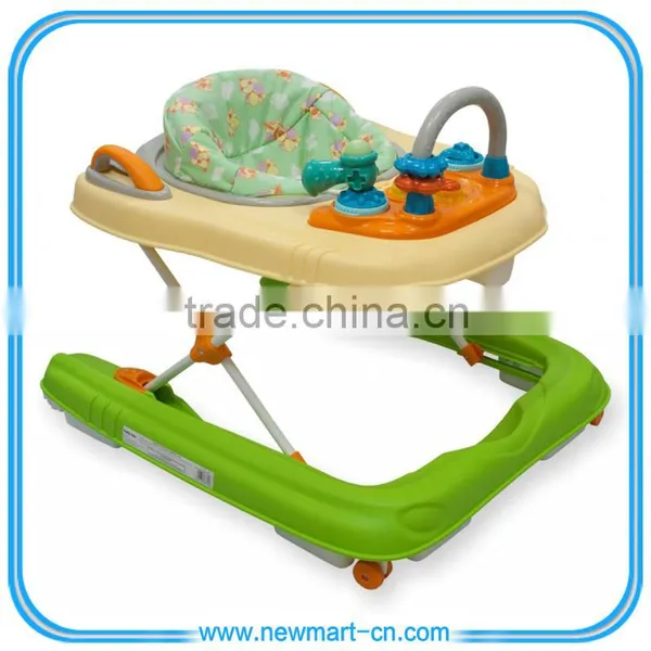 Popular Style Baby Walker CE Approval; Folding Chair Baby Walker photo-4