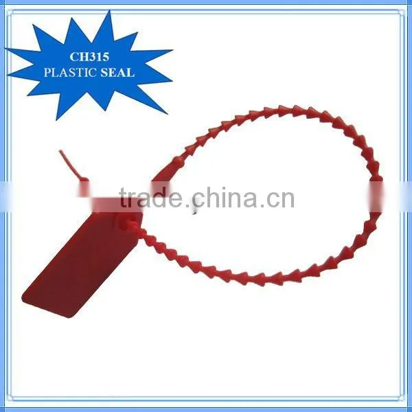 CH315 Laser Engraved Security Fire Extinguisher Plastic Seals photo-6