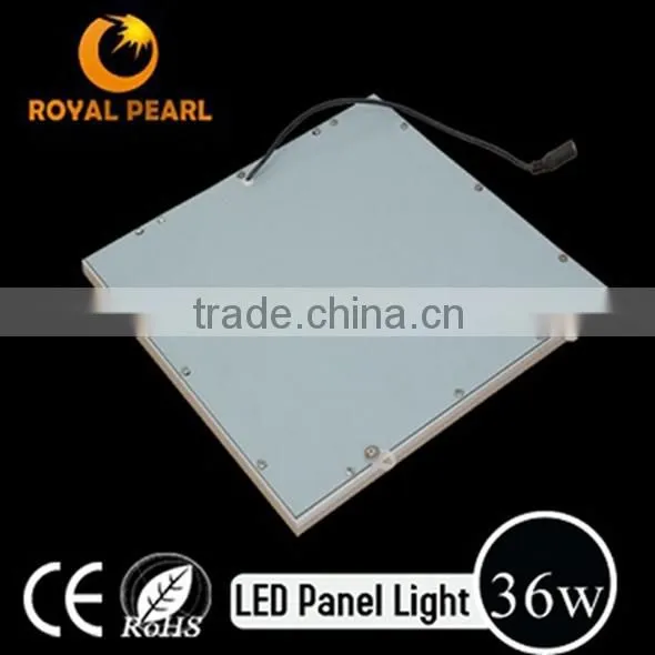 US Standard 600x600mm Pf>0.9 High Efficiency Light Fixtures Surface Mount Led Panel Light photo-2