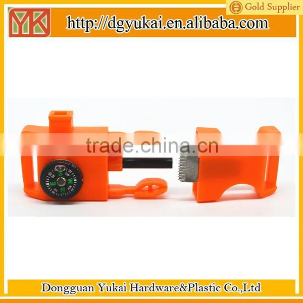Yukai High Quality 3/4" Paracord Buckle Clasps for Hiking photo-2