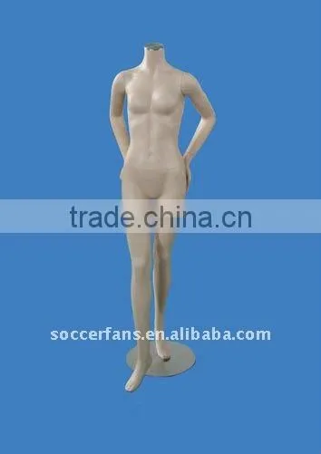 No Head Female Mannequin