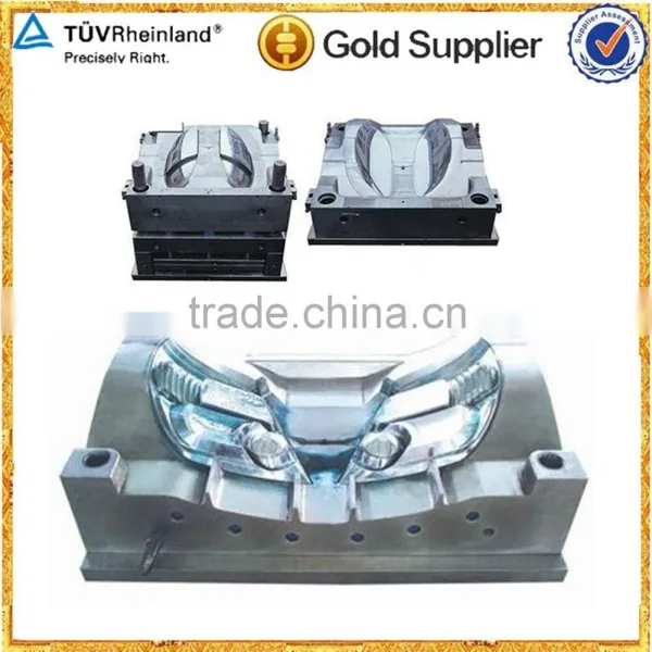 PP Auto Parts Injection Mould, Good Qualtiy Auto Parts Mould