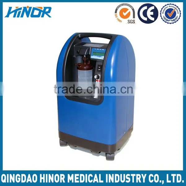 Portable 93% 10L Oxygen Beauty Equipment for Skin Care, Skin Rejuvenation and Facial Treatment photo-2