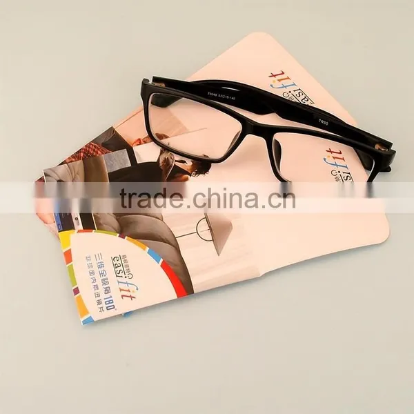Best Sale Optical Lens Packet With Logo Printing (XM) photo-4