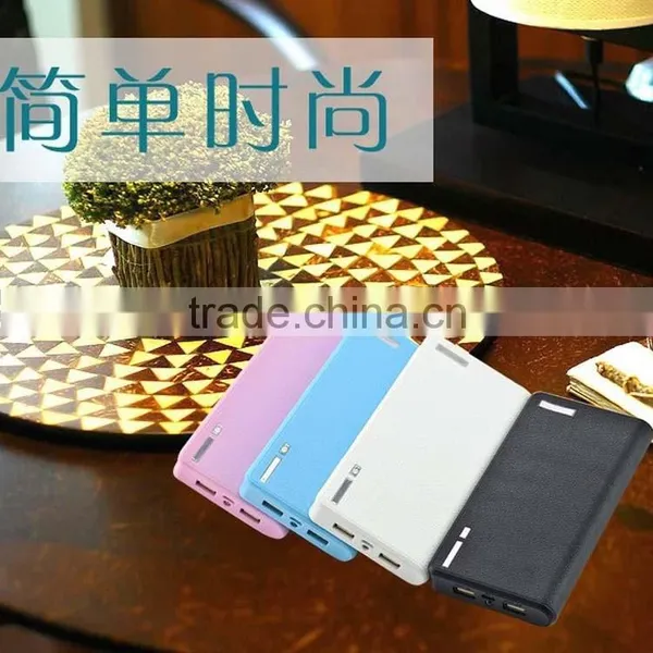 Smart Mobile Power Bank and Manual Wallet Shape Power Bank photo-5