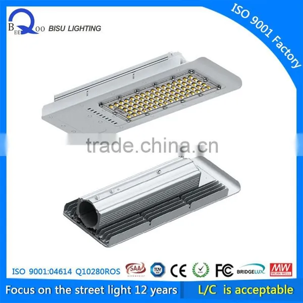 Meanwell 150w Led Street Light Retrofit With High Lumen IP67 IK08