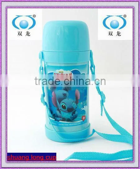 Vacuum Stainless Steel Bpa Free Water Bottles,basil Seed Drink From Thailand