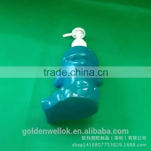 Fancy Lotion Bottles Dolphins Bottle photo-4