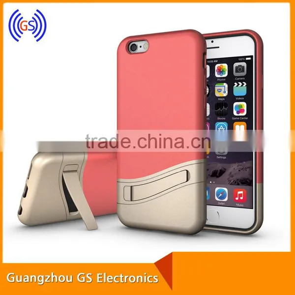 Fashionable Gifts For Friends Hybrid Case For Iphone 6,Combo Hybrid Slim Armor Case Hot Selling photo-2