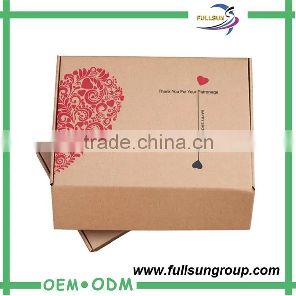 Strong Corrugated Carton Mail Boxs