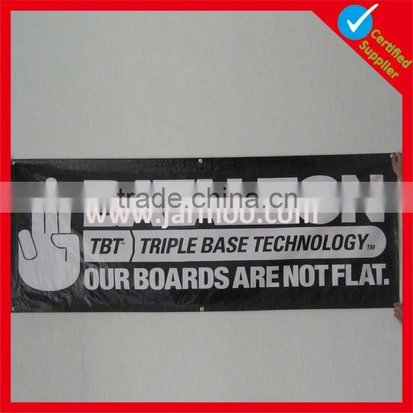 Outdoor Customized Large Pvc Banners for Advertising photo-4