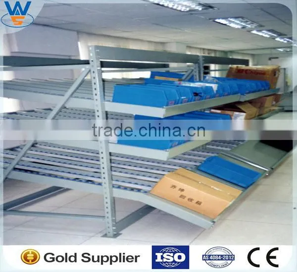 Steel Order Picking Carton Flow Rack,caroth Flow Rack System 20kg to 30kg Cartons photo-6