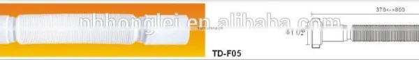 Plastic Cardan Telescopic Pipe photo-2