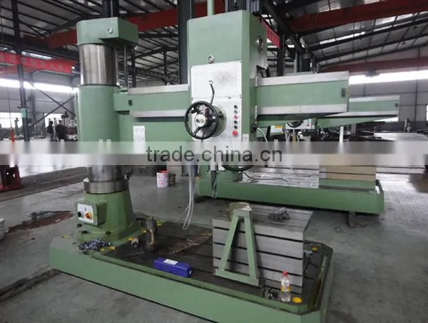 Z3050x16 Universal Radial Drilling Machine photo-2