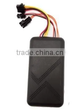 Vehicle gps tracker with Speed limiter alarm with over speed control device for limiting vehicle speed