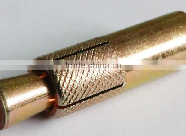 Drop-In Anchor (METRIC) Carbon Steel photo-3