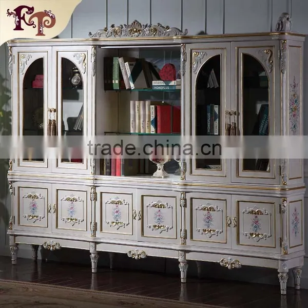 Antique Reproduction French Furniture-classic Home Office Furniture