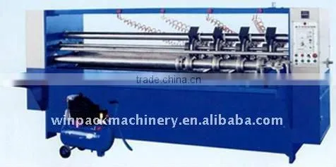 Corrugated Carton Thin Blade Slitter Scorer