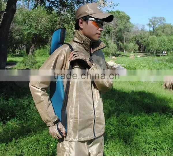 Summer Outdoor Sun-proof Breathable Fishing Suit photo-4