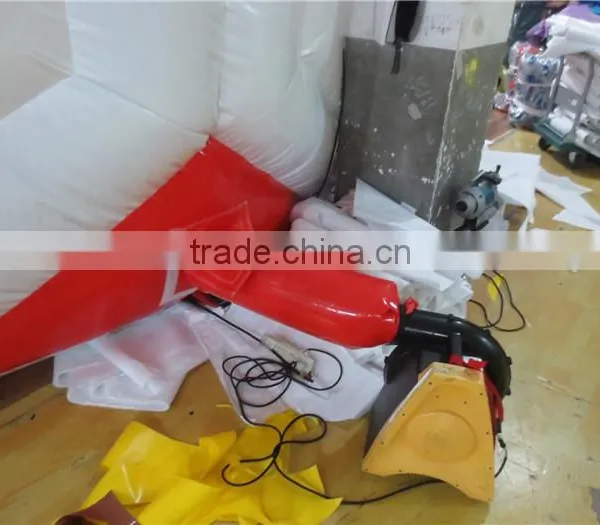 Commercial Price for Sale Bubble Tent Inflatable Lawn Tent photo-6