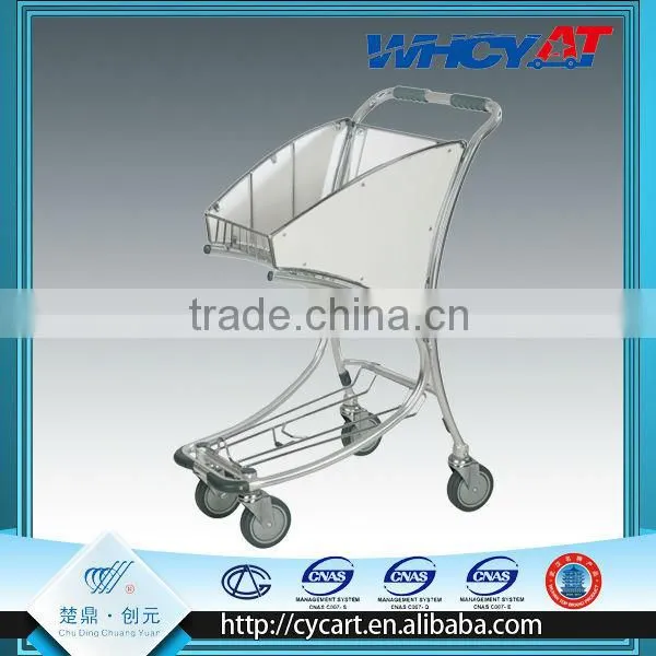 Aluminum Alloy Aircraft Meal Cart