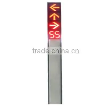 Good Quality and High Brightness Led Traffic Light Pole