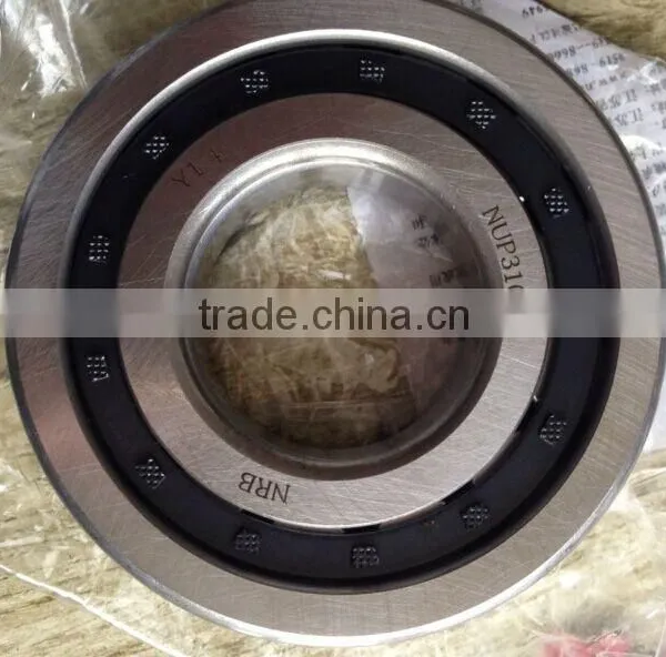 Auto Parts Truck Gearbox Bearing NUP310EN NUP310EN/C3 Steel Cage