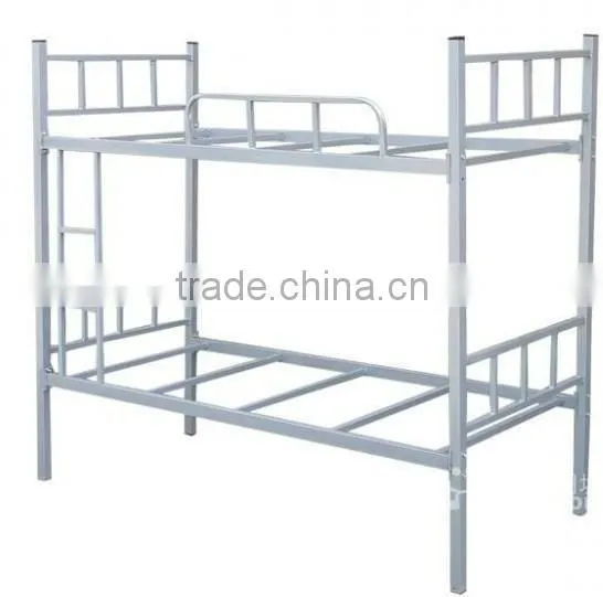 Cheap Steel Dorm/army Bunk Bed for Sale photo-6
