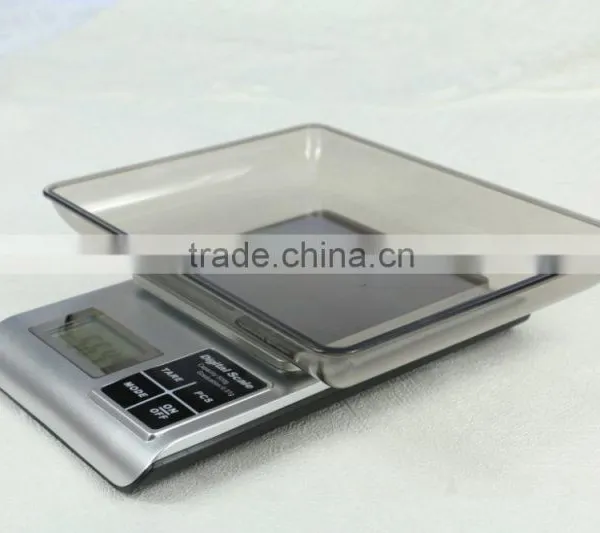 Scale,weighing Scale,electronic Weighing Scale,electronic Scale Mag 3kg, Mini 0.1g photo-4