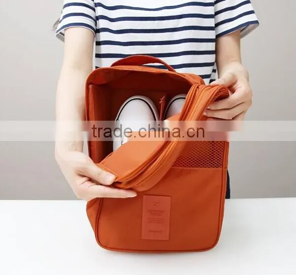 Ladies Shoes Container Oxford Fabric Storage Bag.Net Storage Bag photo-2