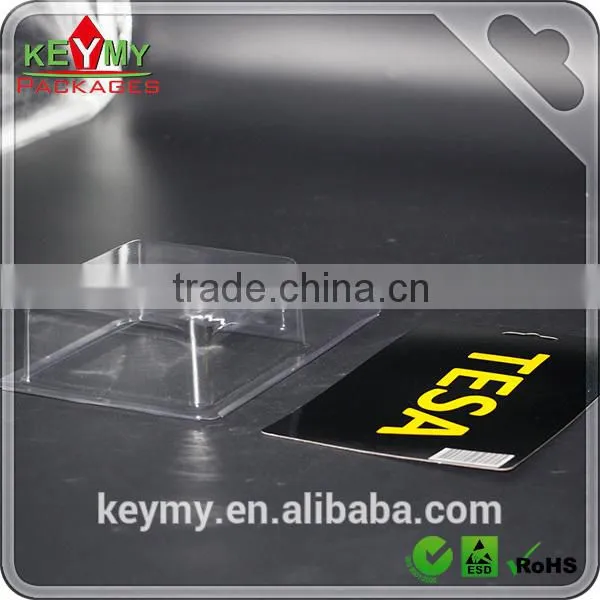 Wholesale Custom Slide Blister Insert Cards Packaging,slide Card Blister Packs With the Paper Card,customized Paper Blister Pack Quality Choice photo-2