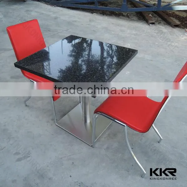 Indonesian Artificial Stone Teak Furniture photo-6