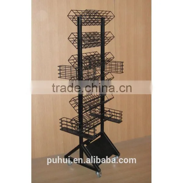 Hanging Paper Roll Display Stand photo-5