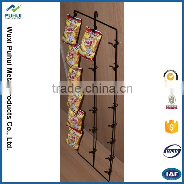 Professional Wire Display Snack Display Racks photo-2