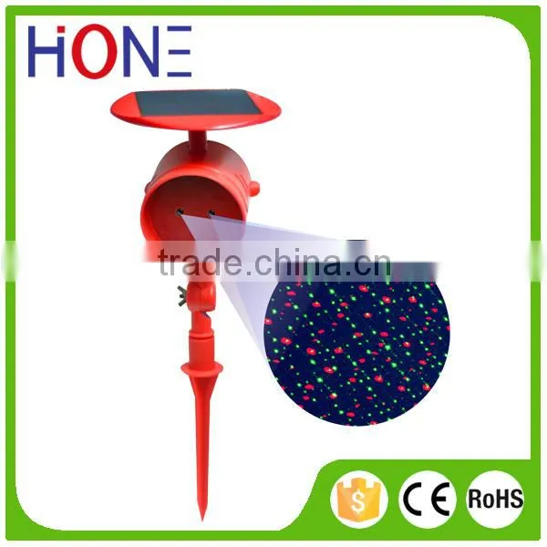 Christmas Outdoor Laser Light Projector