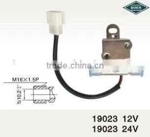 12V/14V Auto Air Conditioning Solenoid Valve