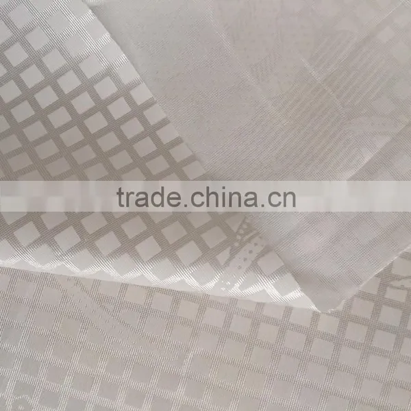 China Wholesale Brighten Flower Pattern Polyester Knitted Fabric for Mattress photo-3