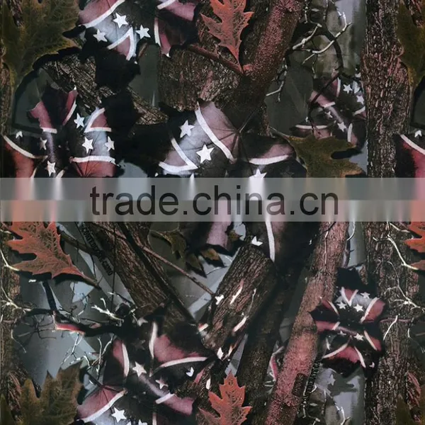 New Arrival Dazzle Graphic PVA Water Transfer Printing Film No.200-1 Width 1M Hydro Painting Water Transfer Film photo-2